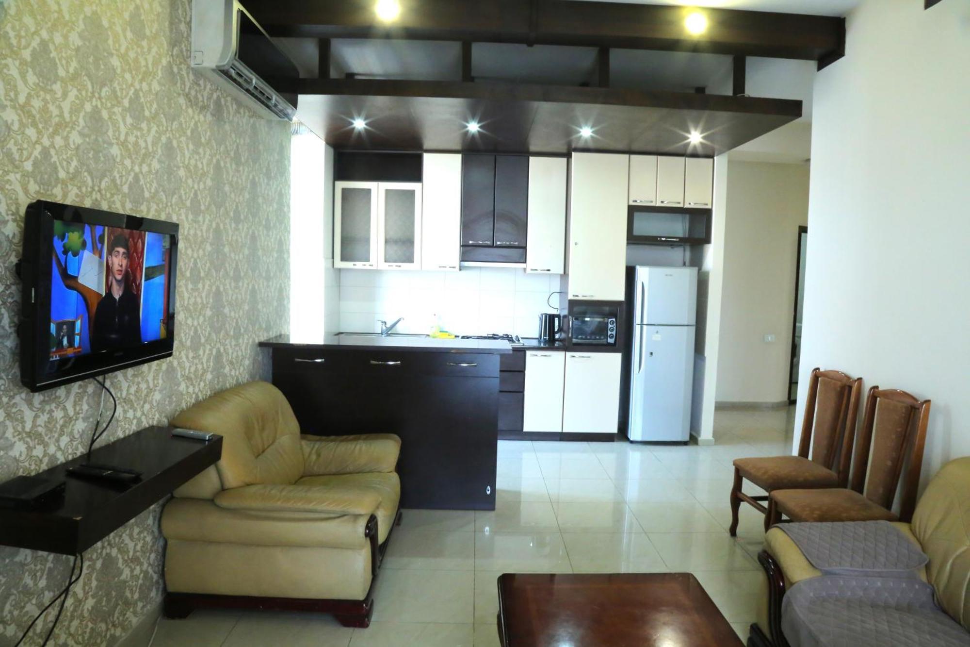 Rent Inn Yerevan On Sakharov Square Экстерьер фото