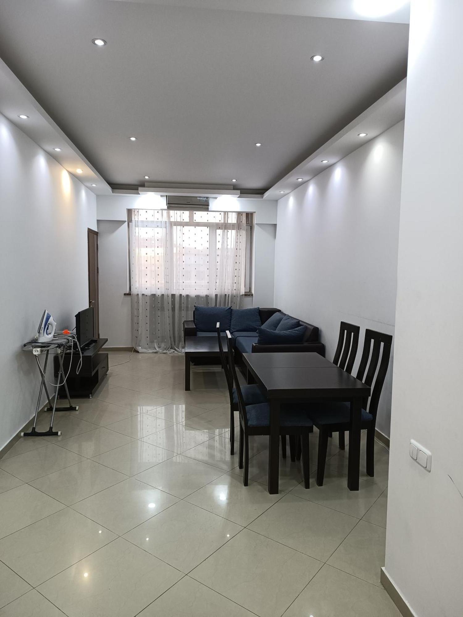 Rent Inn Yerevan On Sakharov Square Экстерьер фото