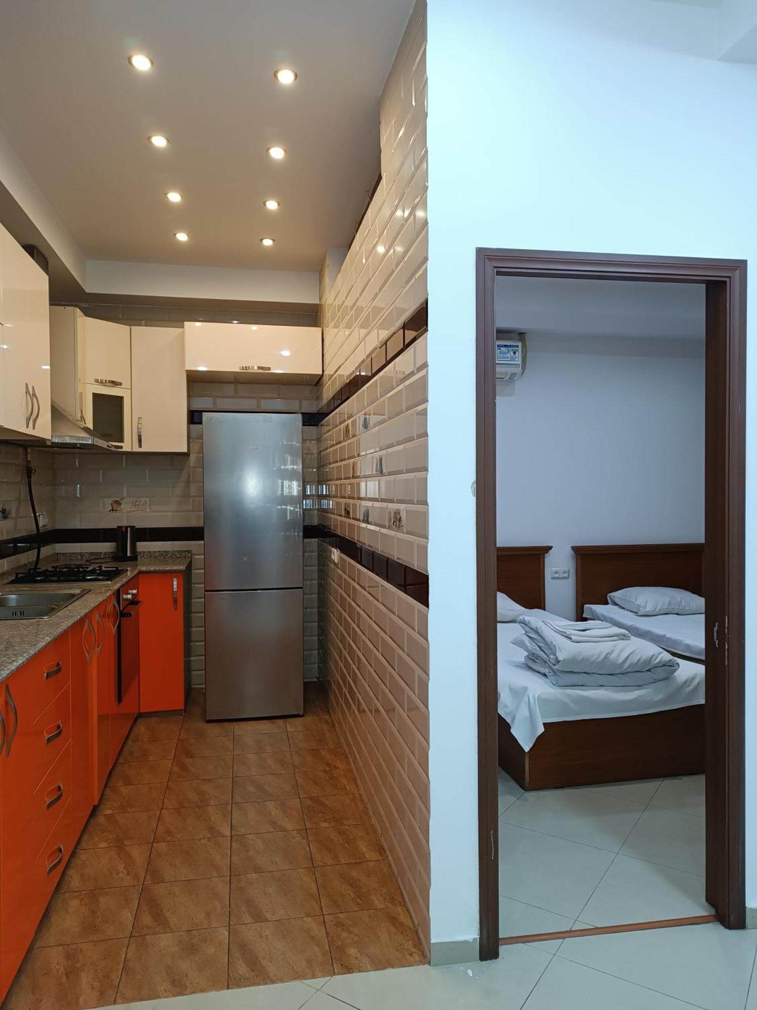 Rent Inn Yerevan On Sakharov Square Экстерьер фото